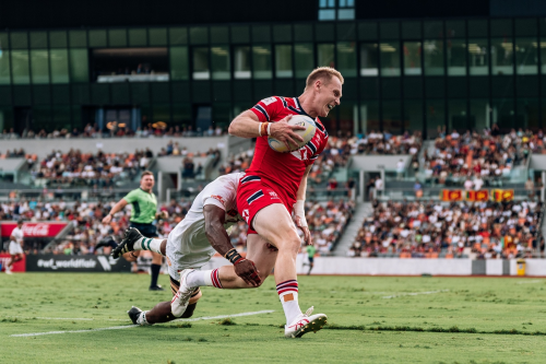 HONG KONG CHINA VS SRI LANKA | MATCH HIGHLIGHTS | AREMC 2025